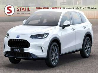 honda zr-v hybrid elegance aut. inkl. honda wartungsp...