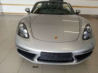 718 boxster pdk