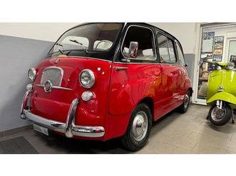 fiat 600 600 multipla - 1960 a vendre