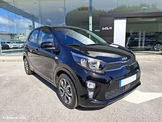 kia picanto 1.0 cvvt urban