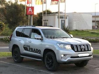 toyota prado tx diesel