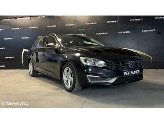 volvo v60 drive momentum