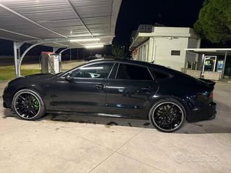 audi a7 2017 sportback 315 cavalli
