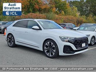 2026 audi q8 55 premium plus