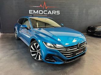 VOLKSWAGEN ARTEON SHOOTING BRAKE R shootingbrake-2-0-tdi-evo-200ch-r-line-d