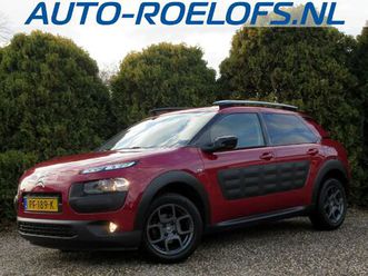 citroën c4 cactus 1.2 puretech shine *navigatie*trekhaak*