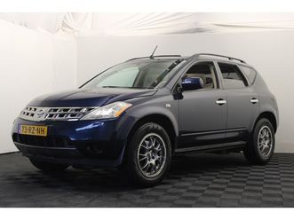 nissan murano 3.5 v6