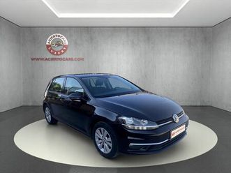 volkswagen golf advance 1.4 tsi 92kw 125cv