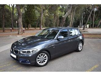 bmw serija 1 116d efficientdynamics sport line, 2015 god.