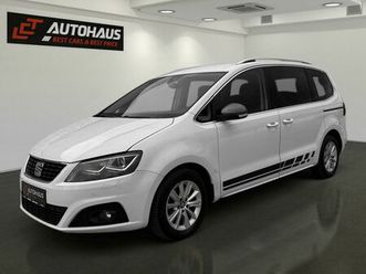 seat alhambra fr 4drive | aut. | top ausstattung |