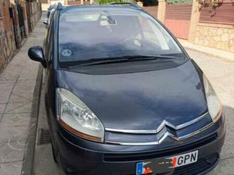 citroen - grand c4 picasso