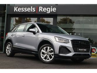 audi q2 35 tfsi advanced black-optic led carplay camera