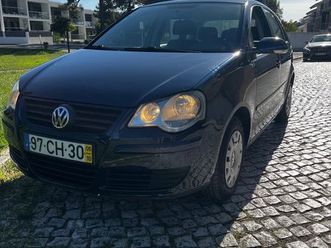 vw polo 1.4 tdi bluemotion