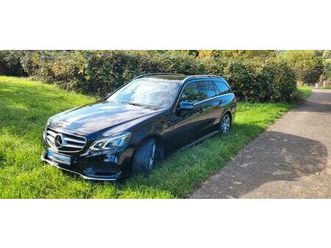 mercedes-benz e 500 4matic t avantgarde