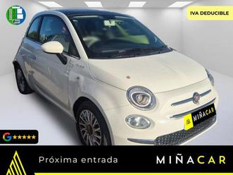 fiat 500 1.0 hybrid dolcevita 51 kw (70 cv)