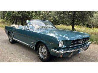 1965 | ford mustang gt