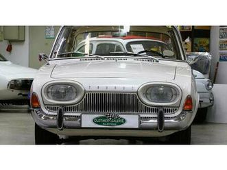 1964 | ford taunus 17m 1500