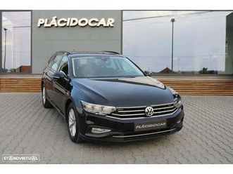 vw passat variant 2.0 tdi business dsg