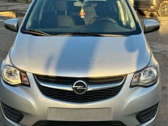 opel karl 2016