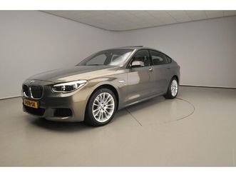 gran turismo 535xi m-sportpakket / trekhaak / panoramadak / camera / hifi / head-up / alu wielen 19 inch