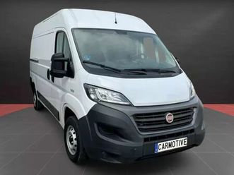 fiat ducato l2h2 híbrido gnc/gasolina 136 cv etiqueta eco