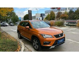 seat ateca 2.0 tdi cr xcellence 4drive dsg eu6