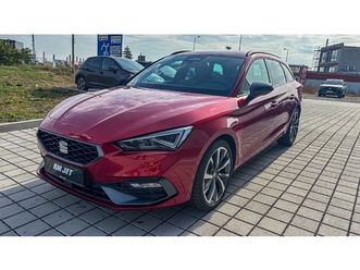seat leon sp fr max 1,5 tsi 150k 110kw 7-dsg