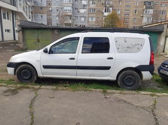 vand logan mcv diesel 2008