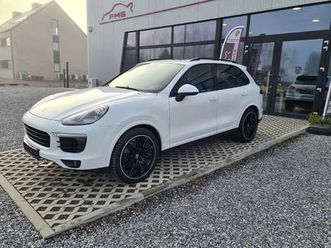 *** cayenne, 3.0 td v6 tiptronic s, 21 wheels ***
