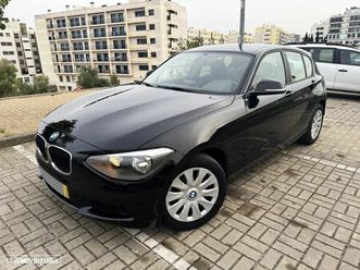 bmw 114 d line urban