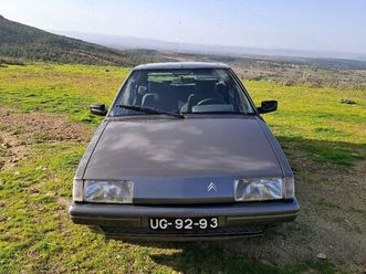 citroën bx 14tge fevereiro/90