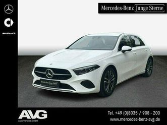 mercedes-benz a 180 progressive mbux prem led rfk dab klima