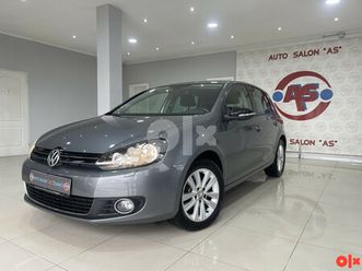 volkswagen golf6 1.6tdi style model 2012uvoz njemacka