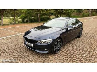 bmw 420 gran coupé d xdrive l.sport