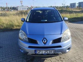 renault koleos piekary śląskie - sprzedajemy.pl