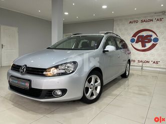 volkswagen golf6 1.6tdi 4motion 4x4 187.000km uvoz d