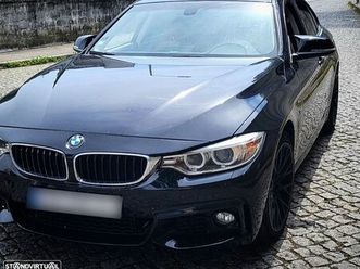 bmw 418 gran coupé d sport line