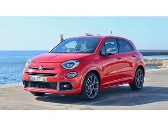 fiat 500x 1.3 firefly sport dct