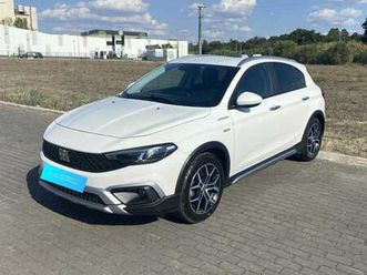 fiat tipo 1.0 gse t3 cross