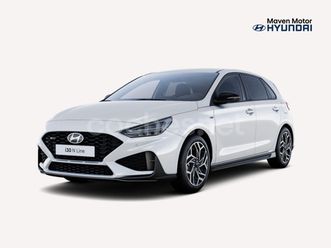 hyundai i30 1.0 tgdi n line se
