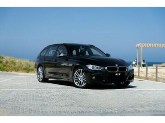 bmw 320 d touring xdrive pack m abril/15
