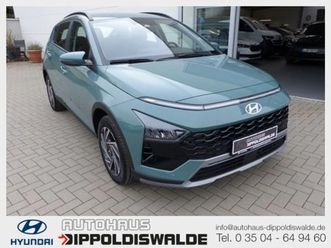 hyundai bayon 1.0 t-gdi trend *led*gra*navi*