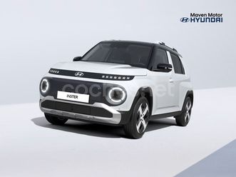 hyundai inster 49kwh tecno