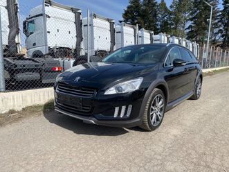 2.0 hdi hybrid4 egs6 4x4 топ състояние