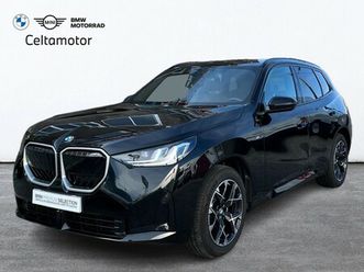 bmw x3 xdrive20d 145 kw (197 cv)