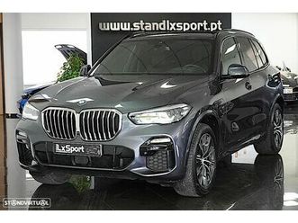 bmw x5 45 e xdrive pack m