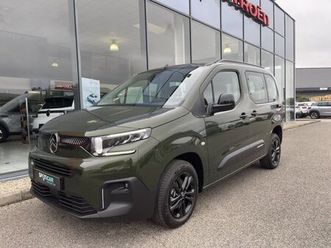 berlingo (3) 1.5 bluehdi 130 eat8 taille m plus