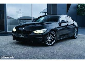 bmw 420 gran coupé d pack m auto