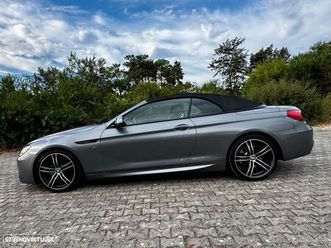 bmw 640 d xdrive pack m