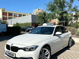 bmw 330 e iperformance line sport